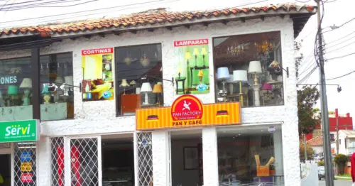 PAN FACTORY CALLE 140 PAN FACTORY CALLE 140